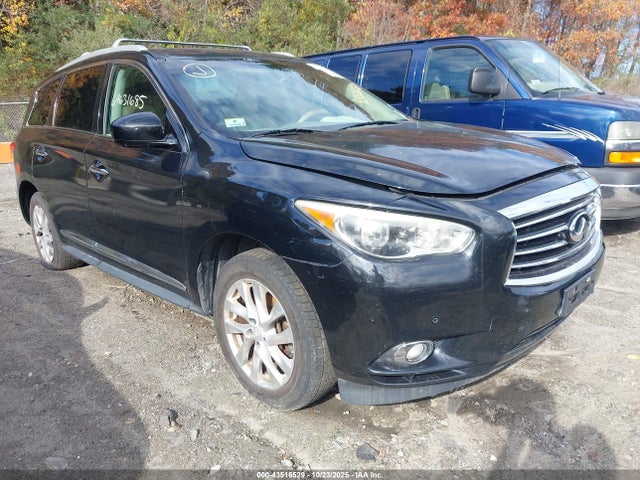 2013 INFINITI JX35 