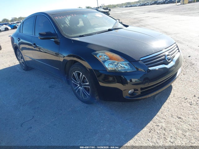2008 NISSAN ALTIMA 2.5 S