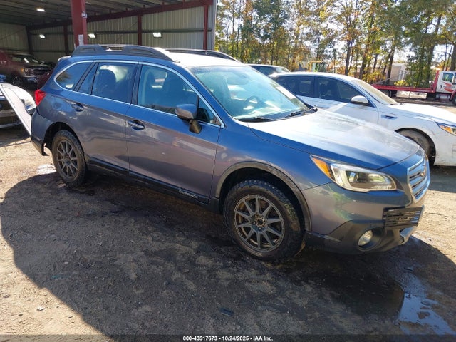 2015 SUBARU OUTBACK 3.6R LIMITED