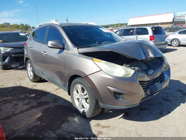 2011 HYUNDAI TUCSON GLS