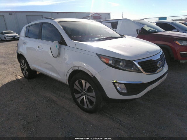 2012 KIA SPORTAGE EX