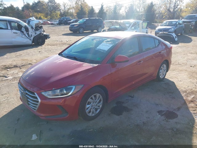 HYUNDAI ELANTRA SE - 2