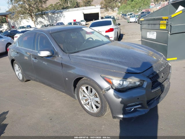 2014 INFINITI Q50 PREMIUM
