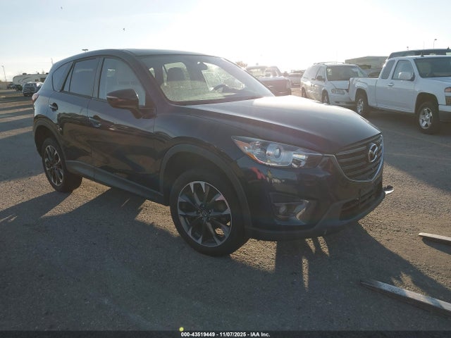 2016 MAZDA CX-5 GRAND TOURING