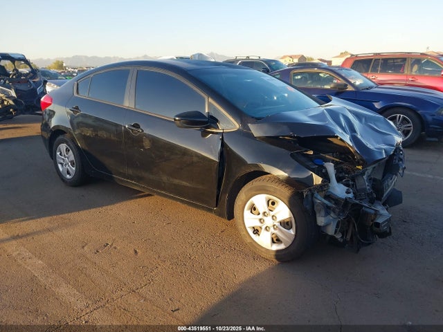 2014 KIA FORTE LX