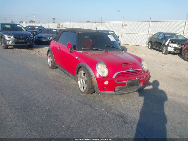 2006 MINI COOPER 