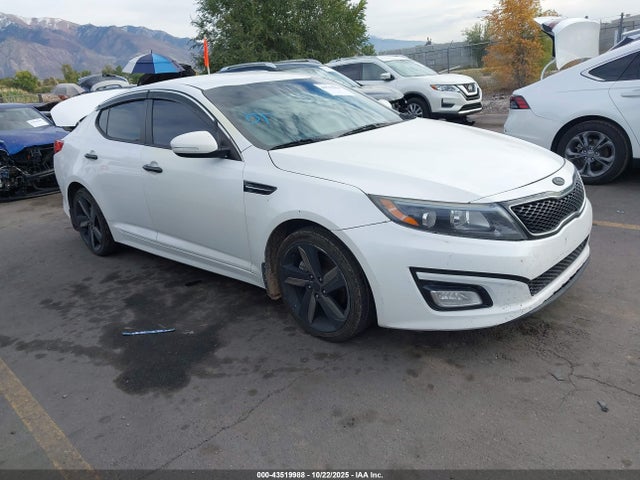 2015 KIA OPTIMA LX