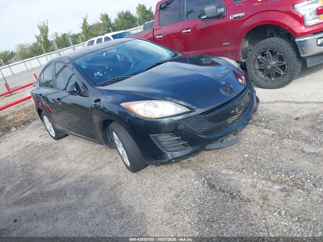 2010 MAZDA MAZDA3 I TOURING