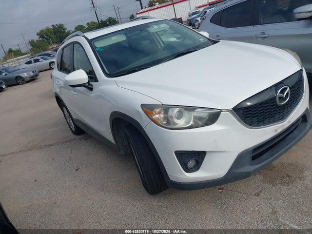 2014 MAZDA CX-5 TOURING