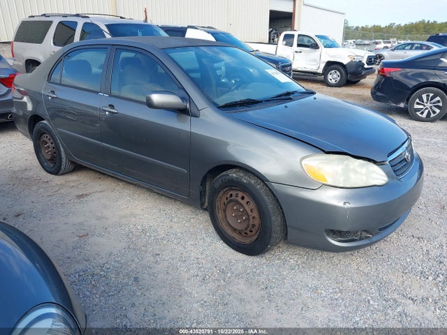 2006 TOYOTA COROLLA LE