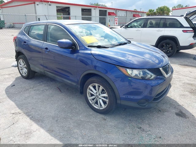 2019 NISSAN ROGUE S