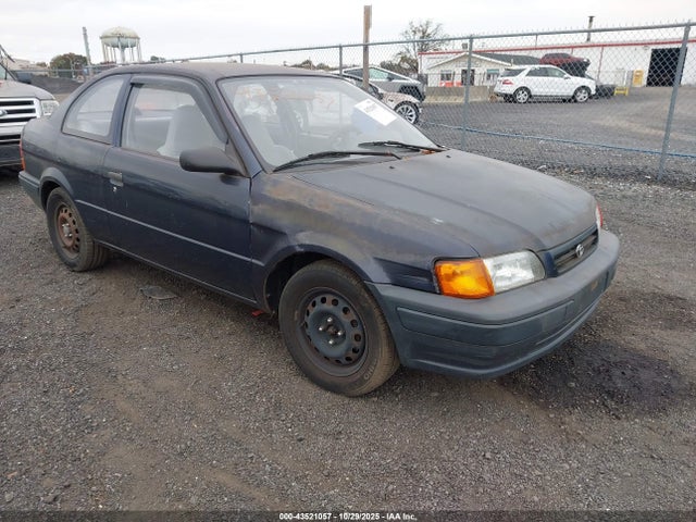 1996 TOYOTA TERCEL STD/DX