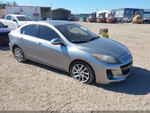 2012 MAZDA MAZDA3 S TOURING