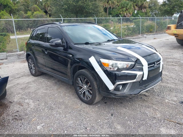 2018 MITSUBISHI OUTLANDER 2.4 SEL