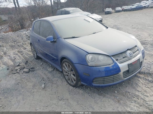 2008 VOLKSWAGEN R32 