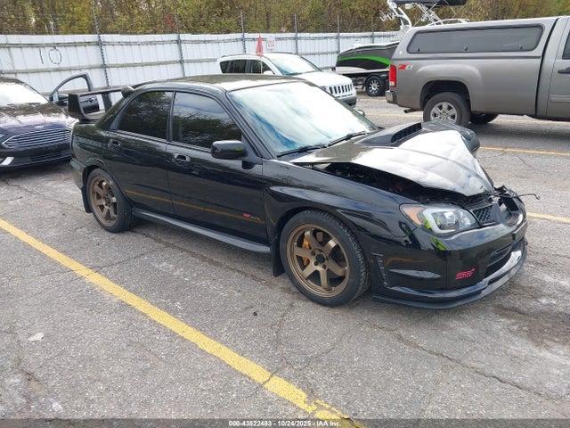 2006 SUBARU IMPREZA 