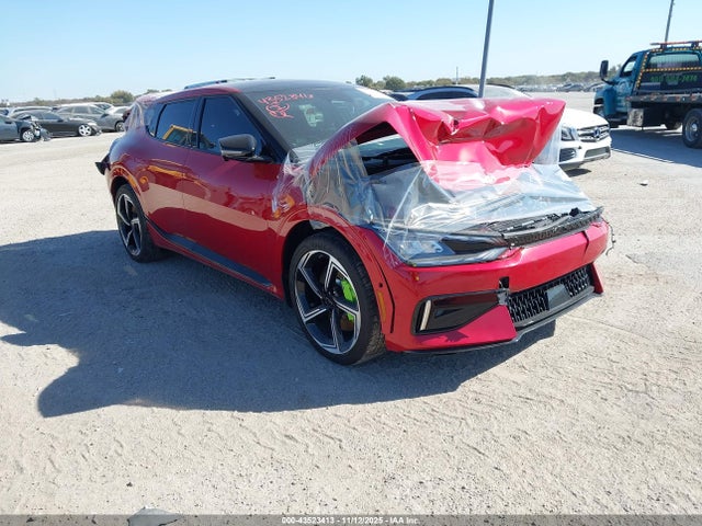 2024 KIA EV6 GT