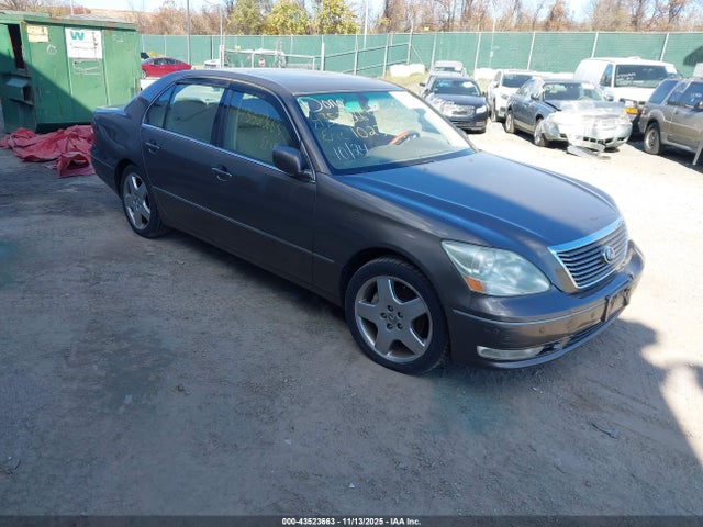 2004 LEXUS LS 430 