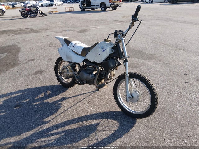 2006 YAMAHA TTR90 
