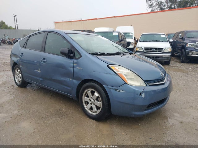 2006 TOYOTA PRIUS 