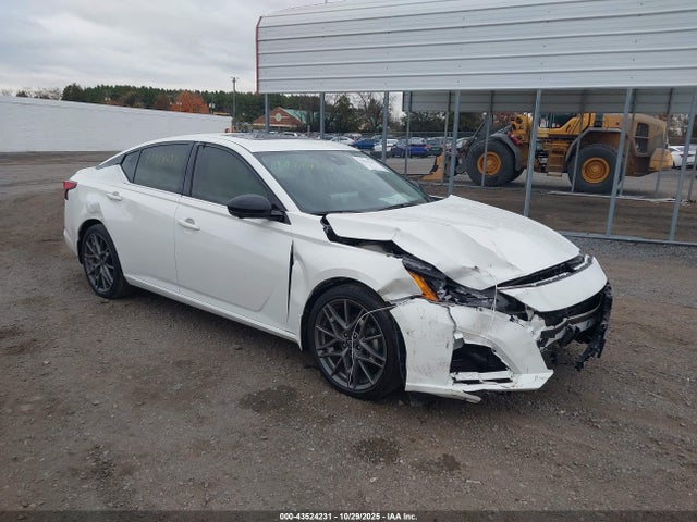 2023 NISSAN ALTIMA SR VC-TURBO FWD