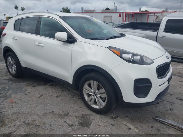 2019 KIA SPORTAGE LX