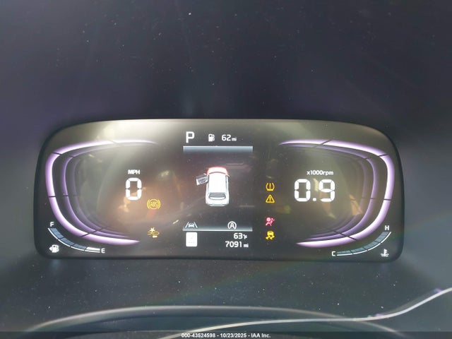 2025 KIA SOUL LX photo 7
