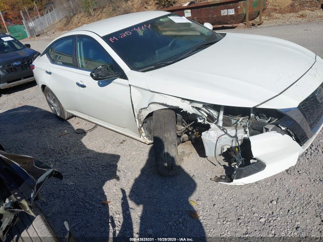 2020 NISSAN ALTIMA S FWD