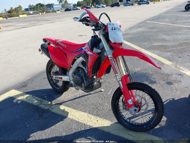 2021 HONDA CRF450 RL