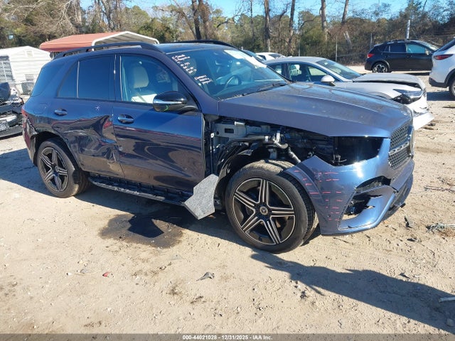 2025 MERCEDES-BENZ GLE 450E 4MATIC
