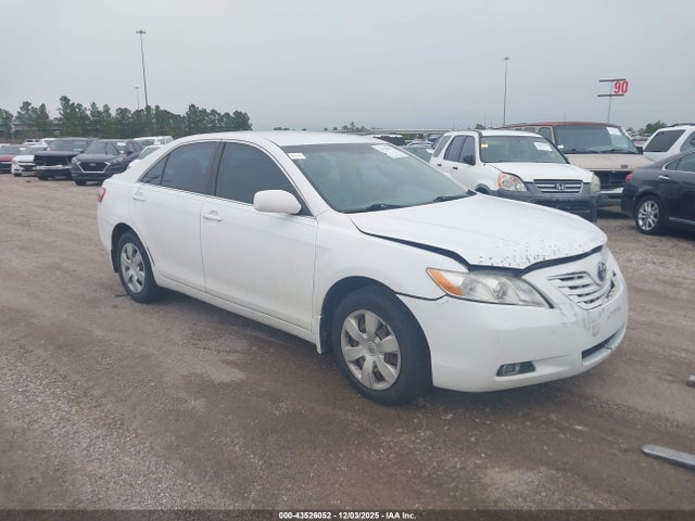 2007 TOYOTA CAMRY LE