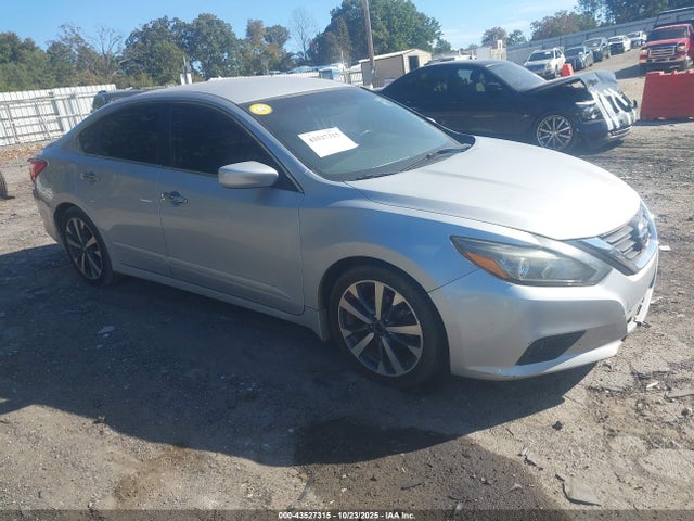 2016 NISSAN ALTIMA 2.5 SR