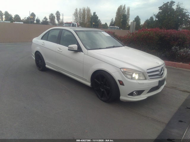2010 MERCEDES-BENZ C 300 SPORT