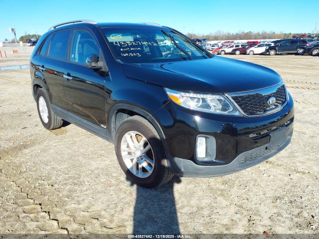 2014 KIA SORENTO LX