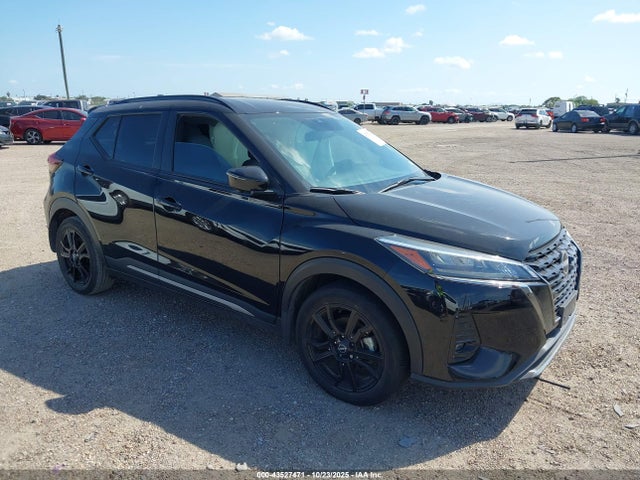 2024 NISSAN KICKS SR XTRONIC CVT