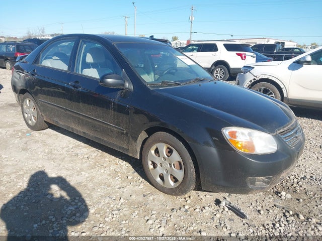 2008 KIA SPECTRA EX