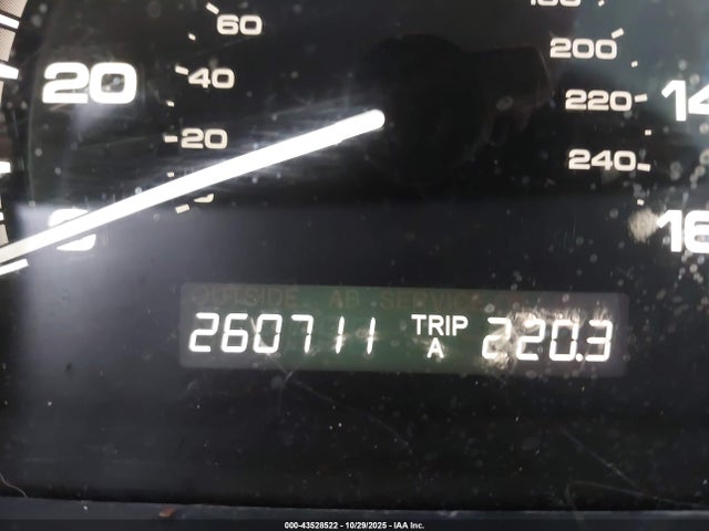 HONDA ACCORD 3.0 EX - 7