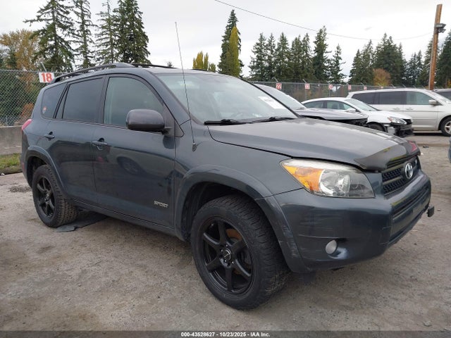 2006 TOYOTA RAV4 SPORT V6