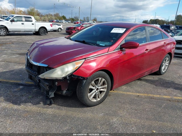 HYUNDAI SONATA GLS - 2