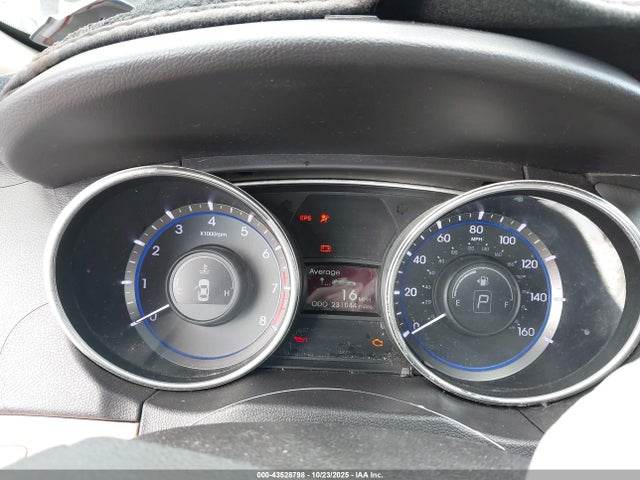 HYUNDAI SONATA GLS - 7