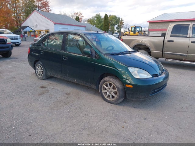 2002 TOYOTA PRIUS 