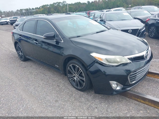 2015 TOYOTA AVALON XLE TOURING SE