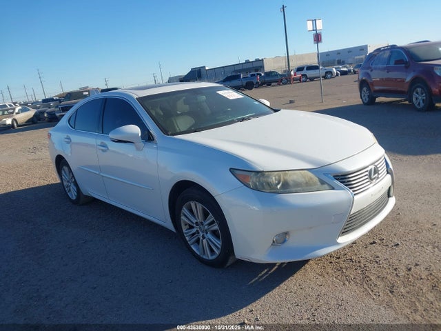 2013 LEXUS ES 