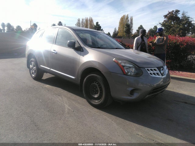 2014 NISSAN ROGUE S