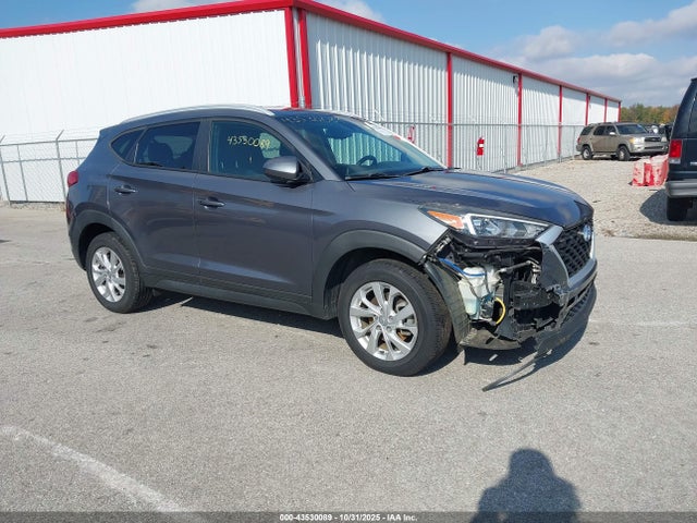 2019 HYUNDAI TUCSON VALUE