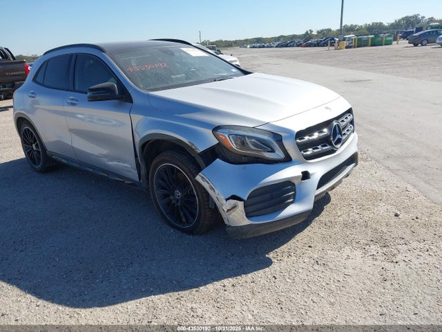2020 MERCEDES-BENZ GLA 250 
