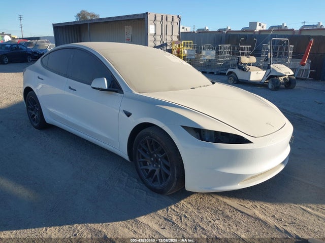 2024 TESLA MODEL 3 