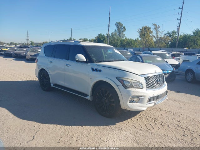 2015 INFINITI QX80 