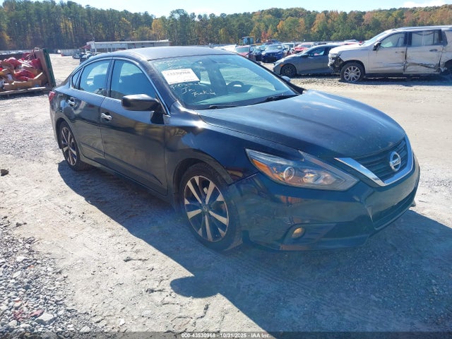 2016 NISSAN ALTIMA 2.5 SR