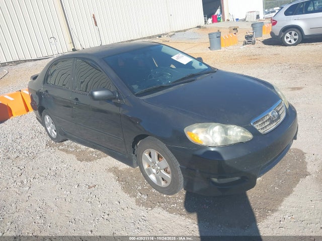 2007 TOYOTA COROLLA S